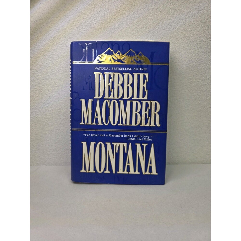 Montana by Debbie Macomber (1998, Mass Market)